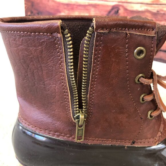 Outbound Mid-Cut Duck Shoes with Water-Resistant Upper, Durable Outsole - Picture 7 of 15